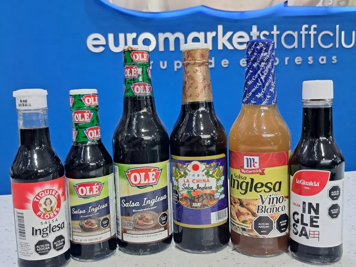 Salsa Inglesa